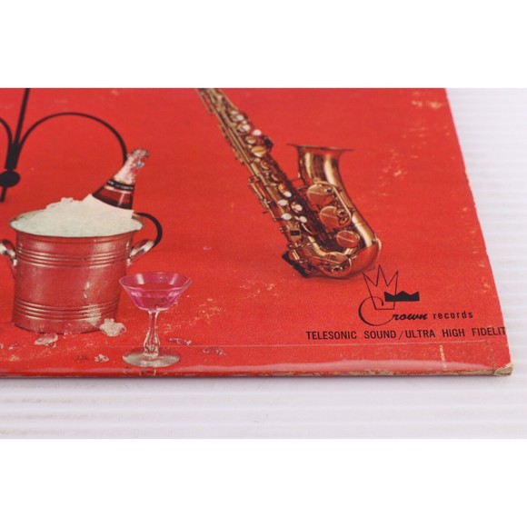 A Toast To Tommy & Jimmy Dorsey Orchestra 1957 Mono Jazz Vinyl LP Record 5047 - Picture 7 of 16